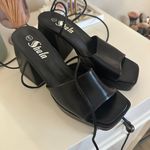 SheIn Black Heels Photo 0