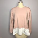 Vince Camuto Two by Peplum Top Photo 0