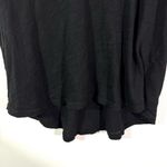 ATM Black Slub Jersey Schoolboy V Photo 2