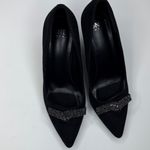 Jones New York  Women's Bennami Embellished Bow Dress Pumps- Size 7.5 Photo 5