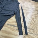 The Limited Vtg  Y2K 90s Baby Doll Knit Cardigan Sweater Women's Size Medium Gray Photo 9