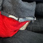 Tommy Hilfiger  Logo T-Shirt 90s Colorblock Navy Blue Red White V neck Photo 6