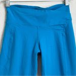 Lululemon Presence Pant Beach Blanket Blue Leggings Size 4 Photo 6