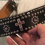 Western belt large Black Photo 0