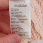 Urban Outfitters  Pink Long Sleeve Pullover Knit Sweater size large Photo 5