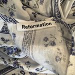 Reformation NWT Veronika Linen Dress Size Small Photo 5