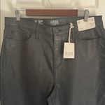 a.n.a  Black Boho, Western, Rave Flare High Rise Pants Photo 1