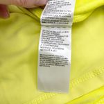 White House | Black Market WHBM Glamgetter‎ Dress Womens Medium Limelight Dopamine Maximalist Stretchy Twee Photo 10