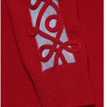 Fendi  Lace insert cashmere blend sweater dress Photo 6