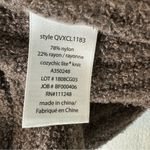 Barefoot Dreams CozyChic Lite Ribbed Shrug Cardi Cardigan 1X Photo 7