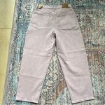 Madewell NWT Balloon Jeans Garment-Dyed Edition in Provence Grape Lavender 28 Photo 12