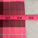 Kate Spade  Pink Plaid Long Sleeves Greenhouse Top Large $268 NWT Preppy Holiday Photo 11