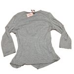 Womens Juicy Couture 3/4 Sleeve Cross Front Top New with Tags Sz M Photo 3