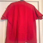 Lee "Seasons Greetings" embossed tshirt XL Photo 4