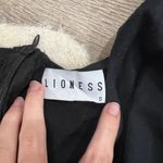 Princess Polly Black Long Sleeve Puff Sleeve Mini Dress Photo 4