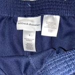 Alfred Dunner  women 8 pull on slacks navy blue   Photo 4