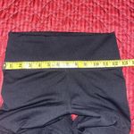 Fabletics  Mid-Rise Legging Black Size Small With Sheer Panels Photo 1