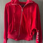 DKNY Vintage Velvet  sweater  Photo 0