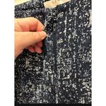 Kenar  Women's Blue Geometric Print‎ Patterned Trouser Pants Size 6 Photo 4