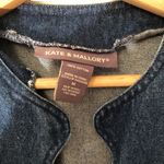 Kate & Mallory Scalloped Jacket sz M Photo 2