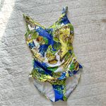 KUNY Swimwear One Piece Swimsuit Bundle Tropical 6 Photo 8