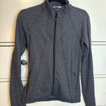 Athleta Criss-Cross Hope Jacket herringbone Size Small Photo 0