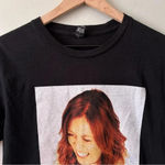 Anvil JO DEE MESSINA country T shirt tour 2000s Medium Straight Red Hair Concert Y2K Photo 1