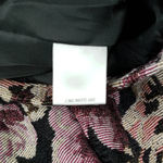 Dress Barn  Blazer Woman 3X Tapestry Floral Romantic Jacquard Jacket Cottagecore Photo 8