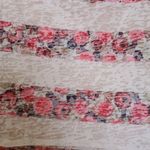 Love Culture Floral striped crop top Photo 2