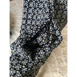 Croft & Barrow Croft Barrow Ditsy Floral Maxi Sleeveless Cottagecore Modest Soft Summer Spring Photo 3