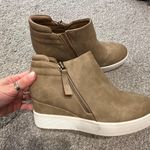 Dream Paris Wedge Platform Sneaker Photo 1