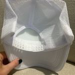 Espresso martini social club white trucker hat NEW Brown Photo 3