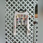 Free People Dahlia Crochet Pullover Photo 6