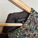 Nanette Lepore Designer A-line Formal Sleeveless Dress Size 8 Photo 4