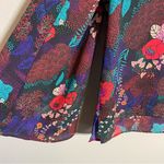 Violet+Claire  Floral Blouse Bell Sleeve BOHO Top Photo 6