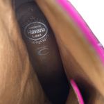 Jeffrey Campbell  Lita Lace Up Platform Boots size 7 Pink Orange Photo 4