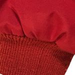 Obermeyer  St Anton Red Pullover Lightweight Ski Jacket Hood‎ Size 12 Photo 2