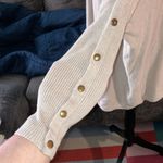 🎉4 for $20 RXB Womens Oversized Poncho Sweater Snap Sleeve, Small 🧜‍♀️ Photo 3