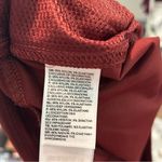 The North Face  Burgundy Crop Pull On Hiking Pants G15 Photo 4