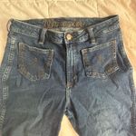 Wrangler  Retro High-Rise Flare Jeans Trumpet Bootcut Western bareback hippie bell bottom Photo 3