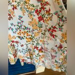 As You Wish As U Wish Multicolor Floral‎ Maxi Dress Photo 8