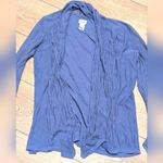 Chico's Tops Womens 1 Medium 8 Cardigan Sweaters Shirt Hooded 4 Bundle Lot Photo 8