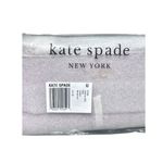 Kate Spade  Madison KC588 Lavender Leather Double Zip Wallet Wristlet Purse NWT Photo 4