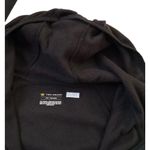 Tek Gear Women Size Petite Medium Black Fleece Jacket Hoodie Thumb Hole (37-584) Photo 3