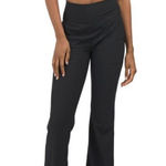 Sage  Defined Racer Front Ribbed Bra And Bootcut Pants Set Size XS nwt (4161) Photo 0