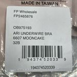 Free People Intimately Bra 32B Ari Underwire Stretch Convertible Moon Cake Pink Photo 8