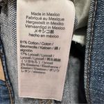 Madewell  Jeans Womens Size 26 X 26‎ Classic Straight High Rise Crop NEW Photo 7