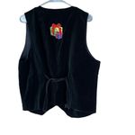 Westbound Vintage  Christmas Vest Size Large‎ Photo 5