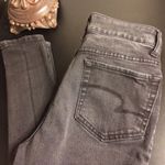 Time and Tru High Rise Skinny Black Ankle Denim Jeans Photo 6