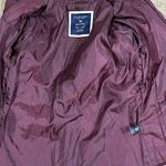 U.S. Polo Assn. Maroon Quilted Jacket Photo 3